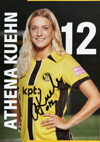 Athena Kuehn - YB Frauen