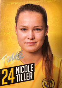 Nicole Tiller - YB Frauen 2018/19