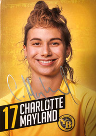 Charlotte Mayland - YB Frauen 2018/19