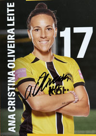 Ana Cristina Oliveira Leite - YB Frauen