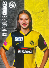 Malaurie Granges - YB Frauen