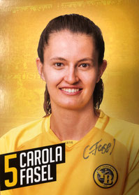 Carola Fasel - YB Frauen 2018/19