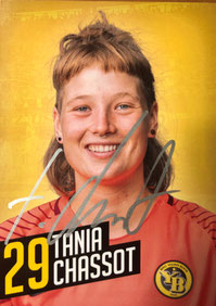 Tania Chassot - YB Frauen 2018/19