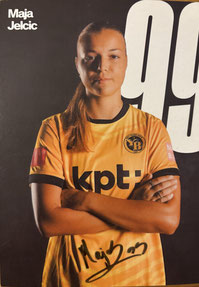 Giulia Schlup - YB Frauen