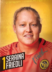 Seraina Friedli - YB Frauen 2018/19