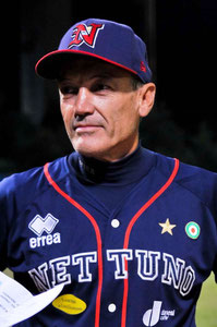 Nella foto Claudio Scerrato (Foto Savioli)