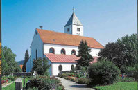 In der Pfarrkirche in Ast findet am Sonntag der erste Gottesdienst unter dem Dach des neuen Pfarreienverbands statt.