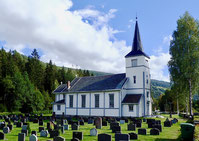 Austbygde kirke
