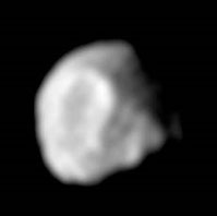 Aufnahme durch Galileo am 7. November 1997 um 07:37:08 UT aus einer Entfernung von 504.000 Kilometern.