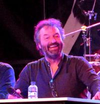 Ian Beattie at Dutch Comic Con