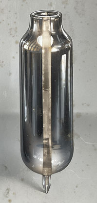 Doppelwandiger Thermosbehälter, Reinhold Burger, Erfinder 1903