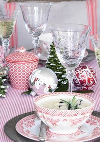 GreenGate Tischdecken und Tischläufer bei Smuk Langenhagen