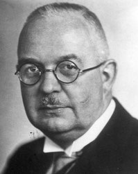 Dr. Paul Schildwächter, Bürgermeister des Amtes Ennigloh, 1935-1945 (Foto: Stadtarchiv Bünde)