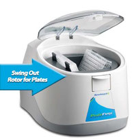 PCR Plate Centrifuge, for 96-well Micror and PCR lates 