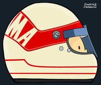 Satoru Nakajima by Muneta & Cerracín