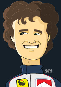 Pierluigi Martini by Muneta & Cerracín