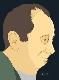 Rudolf Krause by Muneta & Cerracín