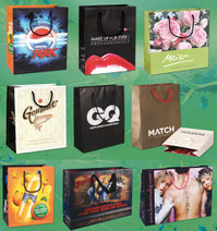 Custom Printed Bags