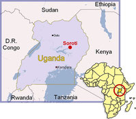 Uganda