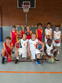 SG U10 - Saison 26/27