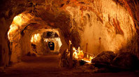 Соляные пещеры Кардона, замок Кардона, Солсона