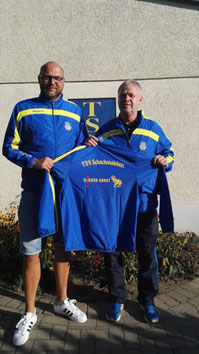 Fabian Lenkeit & Hans Baer
