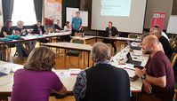 Oeli-Tagung in Zeillern Foto:spa