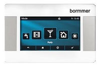Zimmerthermostat und Fernsteuerung von Heizung