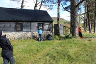 Bob Scott's Bothy