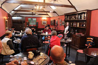 Whisky Tasting - Aberlour Distillery
