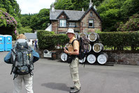 Glengoyne Distillery