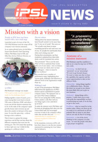 iPSL news internal communications newsletter