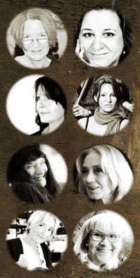Poster Literatursommer, Pressefoto: Ondine Dietz