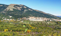 San Lorenzo delEscorial. Madrid.