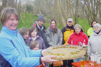 Bärlauchführung mit Verkostung