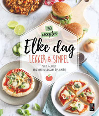 Kookboeken lekker en simpel hele serie