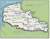 Nord-pas-de-Calais