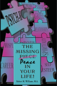 Robert M. Williams - The missing piece in your life psy chk