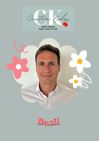 English as a second language teacher at Custom Kids,
