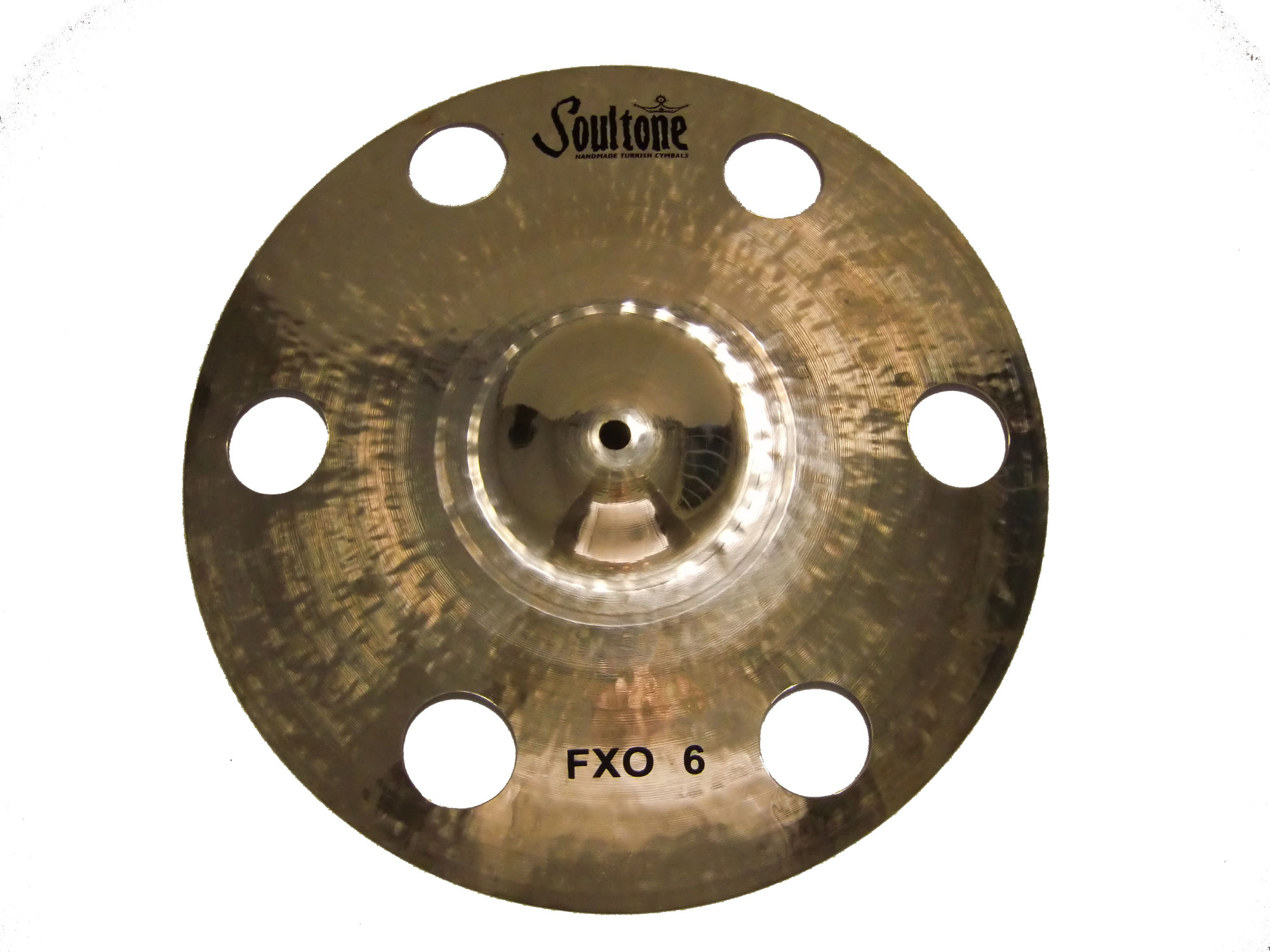 FXO Serie Soultone Cymbals Germany