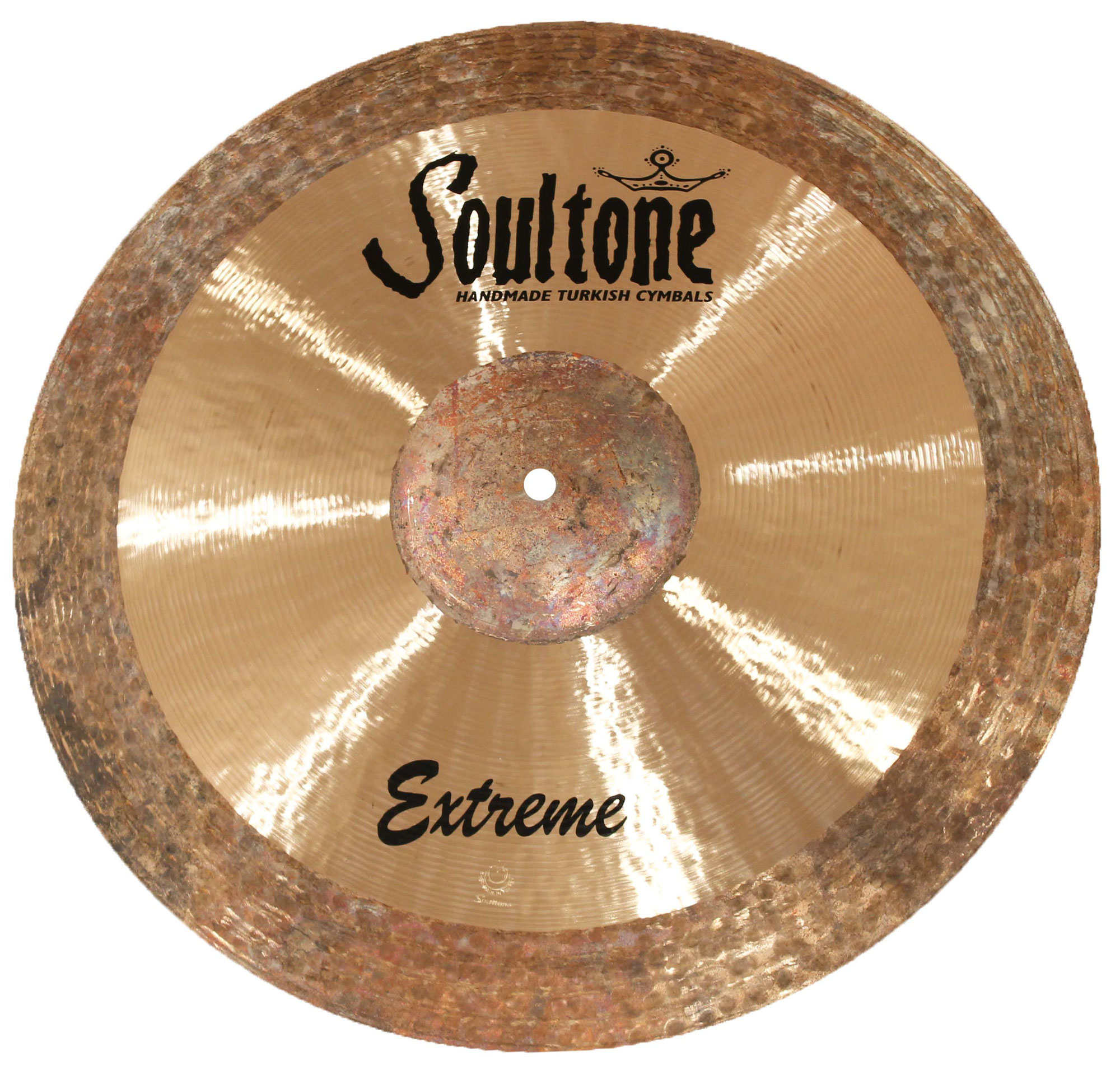 Extreme Serie Soultone Cymbals Germany