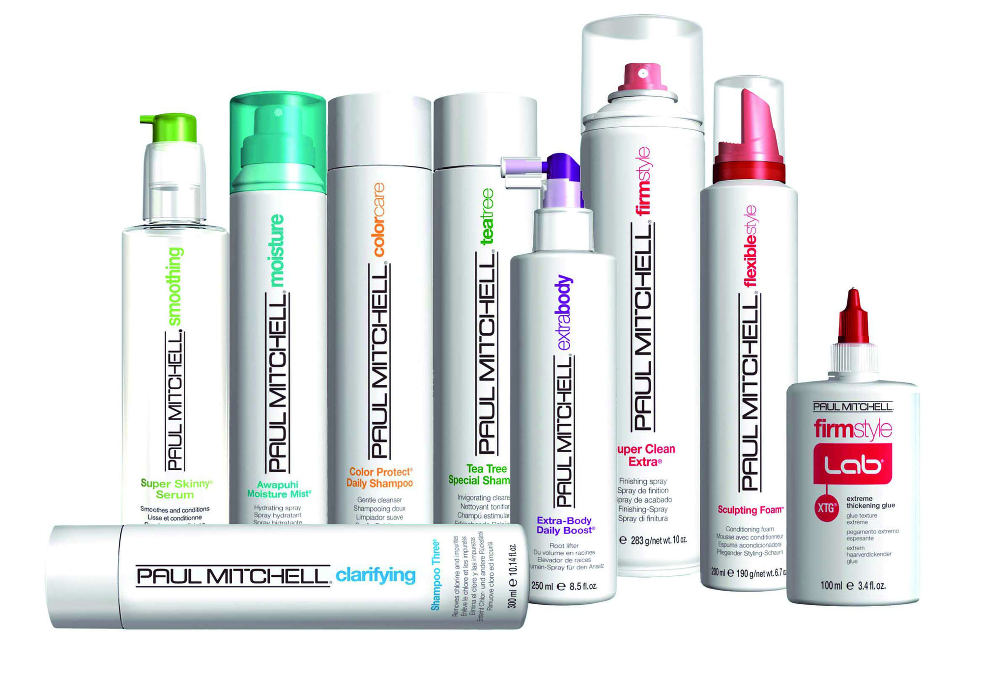 Paul Mitchell studiohairline1s Webseite!