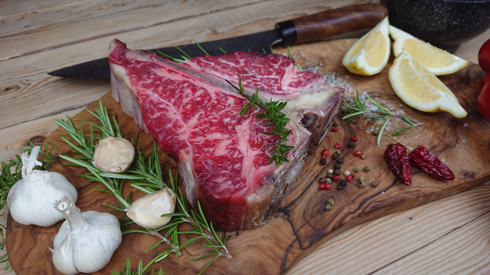 Das perfekte Steak - Metzgerei &amp; Gastwirtschaft Schwarzfischer