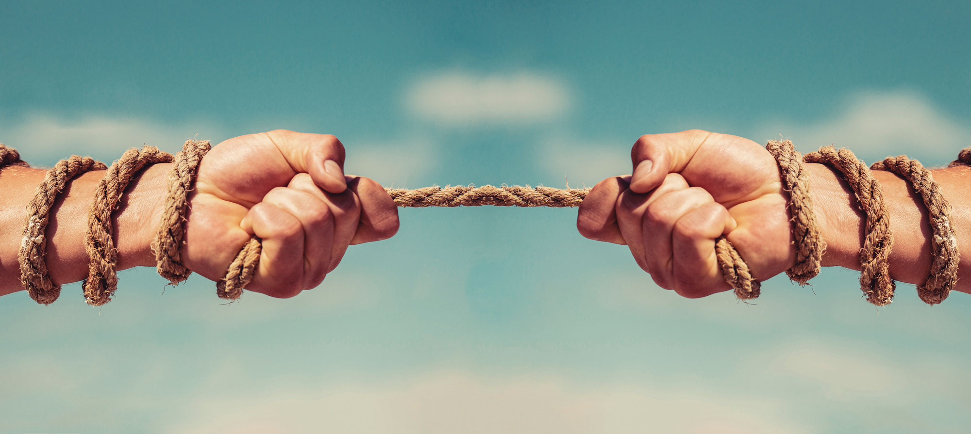 Im Konflikt gemeinsam Lösungen finden Bikowski Consulting