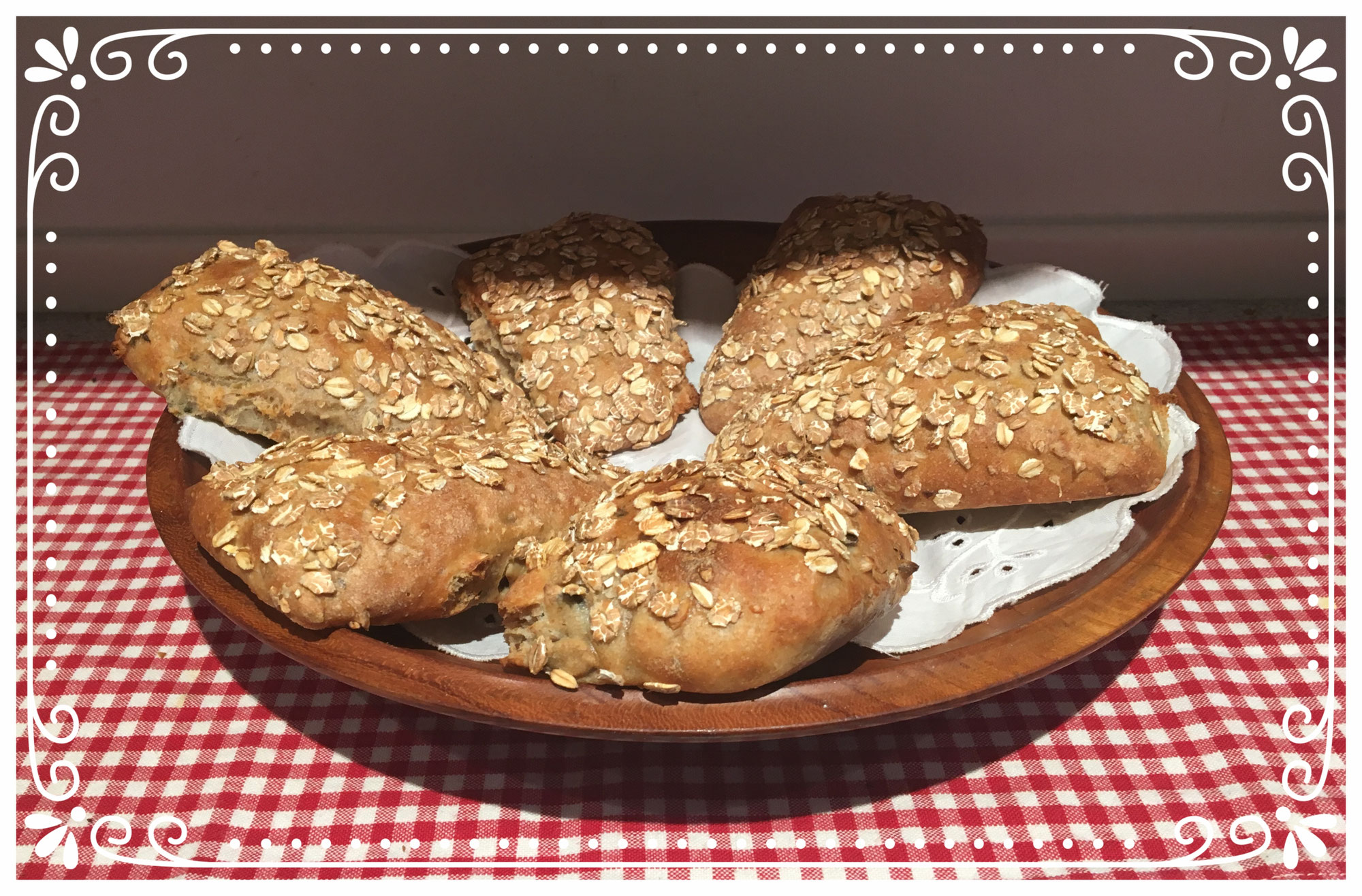 Emmer Vollkorn Brötchen - frauwelz-backtbrots Webseite! Emmer Vollkorn Brötchen - frauwelz-backtbrots Webseite!