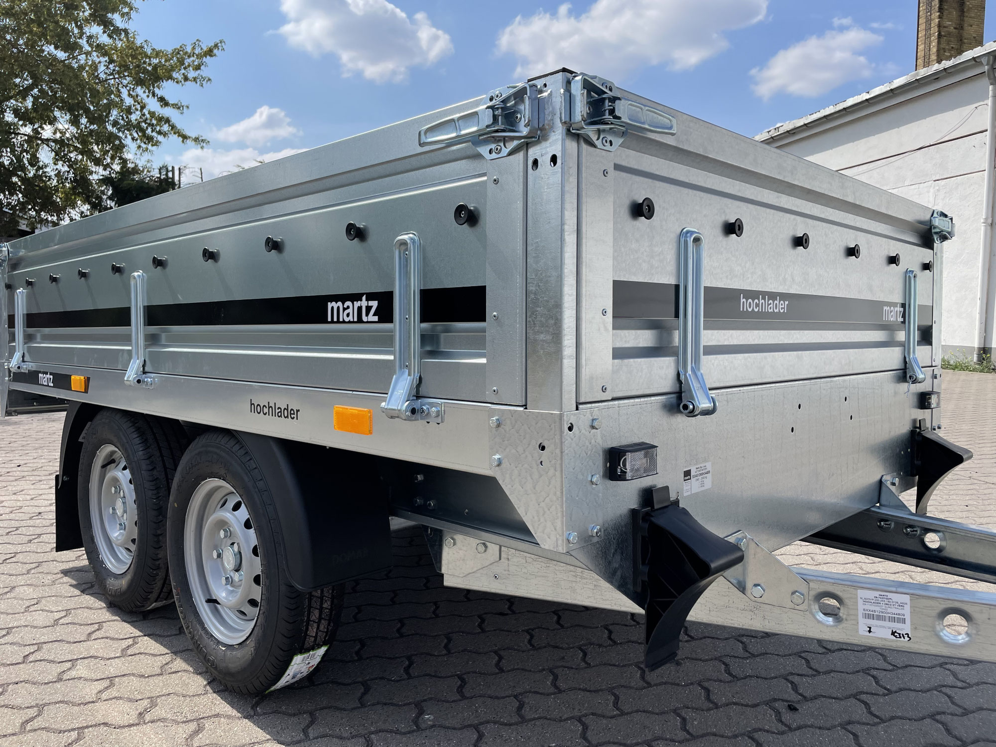 Martz Hochlader + 250/2 C