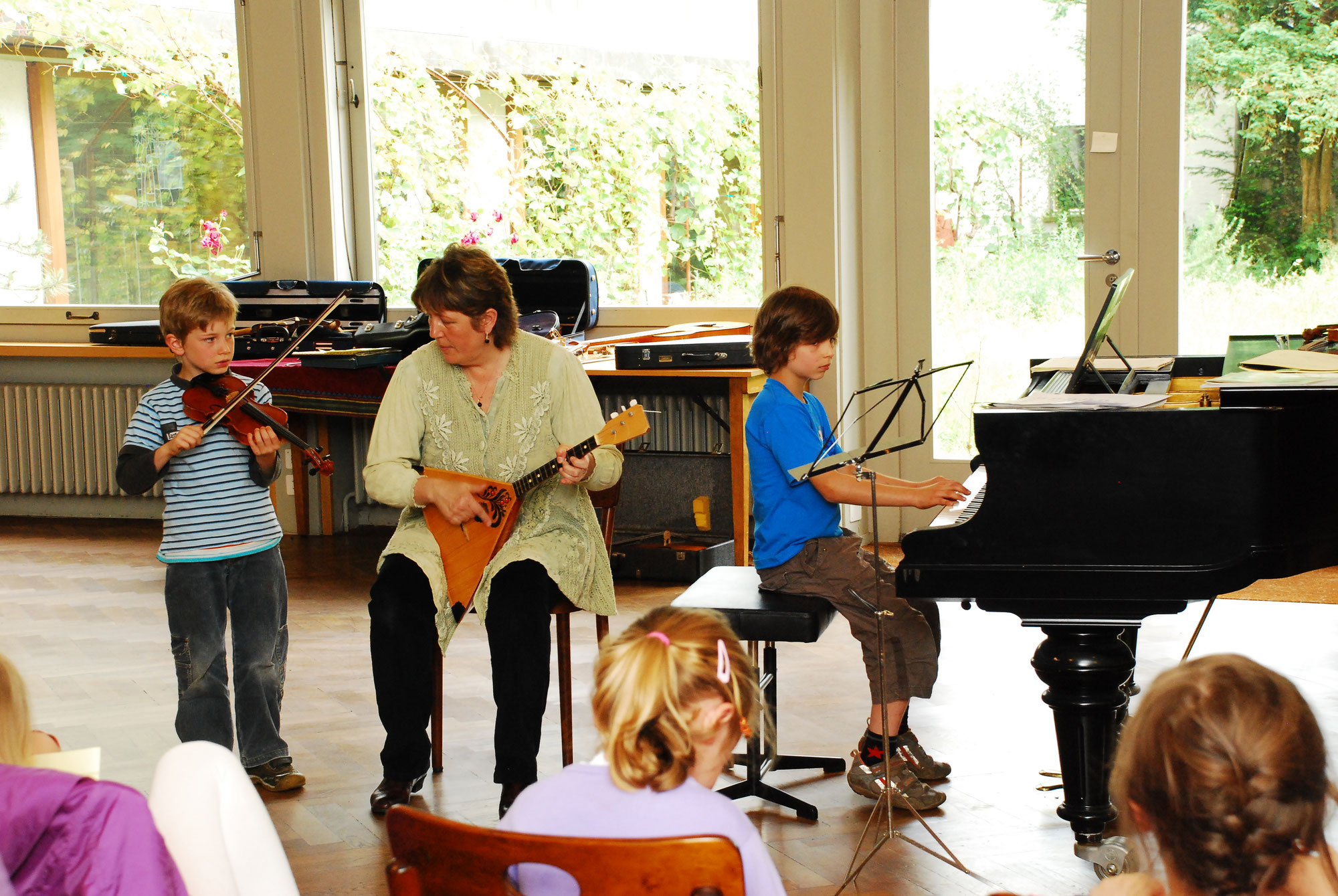 Musikunterricht - musikinselns Webseite!