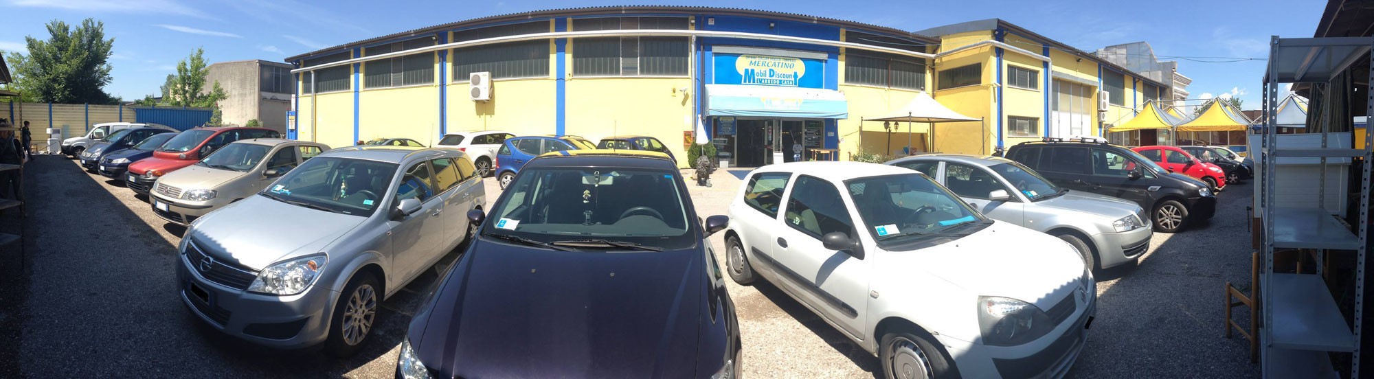 Mobil Discount Verona. Almost Home During A Stormy Cycle Of Heavy In ... Mobil Discount Verona. Almost Home During A Stormy Cycle Of Heavy In ...