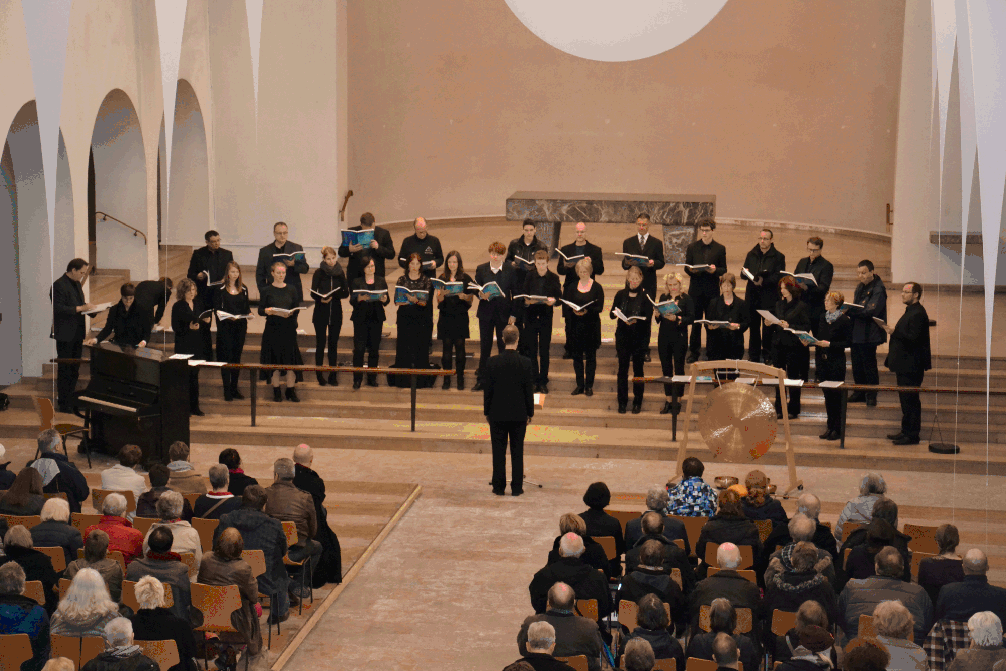 "Konzert am Sonntag" in St. Ludger - Noch 2 Termine im Mai
