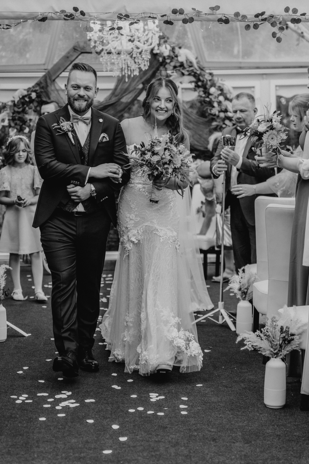 Die Hochzeitsplanung